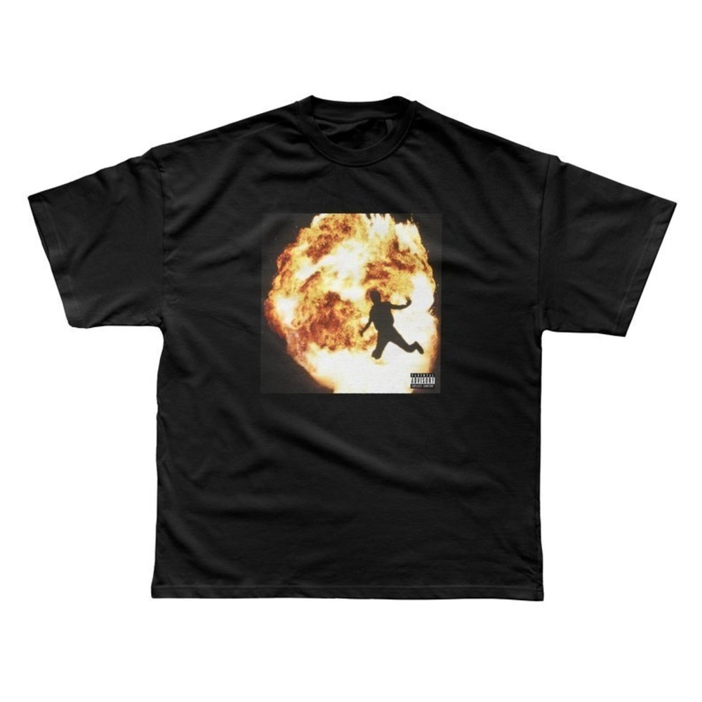 Metro Boomin - Not All Heroes Wear Capes Deluxe Unisex T-shirt